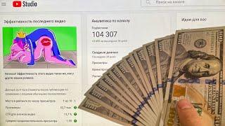 Ниша Для Взрослых! Пошаговая Схема Заработка На Американском YouTube!