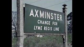 Axminster Change for Lyme Regis