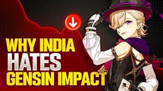 Genshin Impact Failed In INDIA | The Real *REASON* Explained
