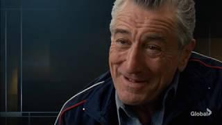 The 26th Annual Screen Actors Guild Awards 2020 Life Achievement Award Robert De Niro footage