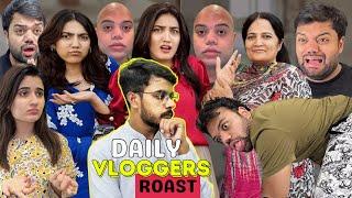 The Ultimate Daily Vlogger Roast You Can't Miss! | MUZI TALKS