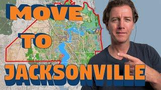 Moving My Family to The  Jacksonville Area of Florida