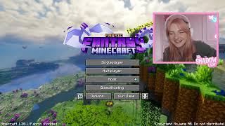 Fantasy Minecraft SMP (LDShadowLady Twitch Stream)