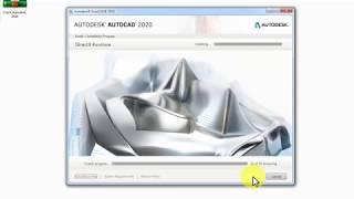 AutoCAD 2020 | How to install AutoCAD full and quickly (download)