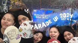 PARADE UI 2024 VLOG || grandtastic