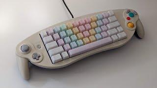 the ultimate gaming keyboard