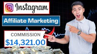 I Made $14,321 Posting Affiliate Links on Instagram (here’s how)