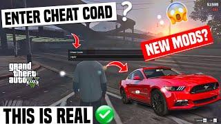 GTA 5 SECRET CHEAT COADS IN 2023  CHEAT COAD IN GTA V