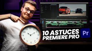 HOW TO EDIT FASTER ON PREMIERE PRO ?