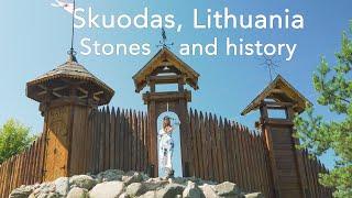 Traveling to furthest corner of Lithuania | Skuodas