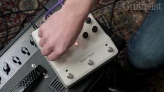 Elektron Analog Drive Pedal Demo