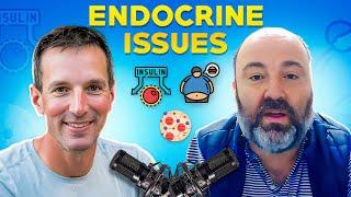 Georgi Dinkov: Insulin Resistance, Obesity is an Endocrine Problem, Problems with Excess Cortisol