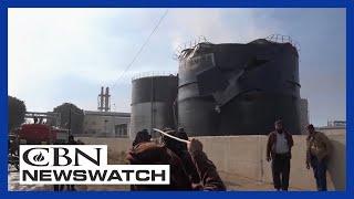 Israel Hits Houthis, Sees Signs of Hope Amid Warfare | CBN NewsWatch - December 19, 2024