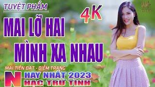 Qua Lối Nhỏ Vào Nhà Em, Mai Lỡ Hai Mình Xa NhauNhạc Trữ Tình Hay Nhất 2023- Lk Bolero Nhạc Vàng Xưa