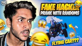 Fake Hacker  Prank With Randoms Gone (Funniest) 