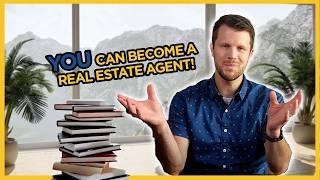 How to become a real estate agent in 2024