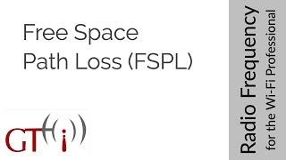 6 - Free Space Path Loss