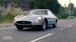 1963 Ferrari 400 Superamerica LWB Coupe Aerodinamico | Pebble Beach Auctions 2021