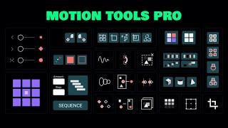 Motion Tools Pro Tutorial