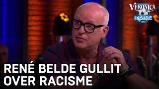 René belde met 'beste vriend' Ruud Gullit over racisme | VERONICA INSIDE
