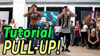 "PULL UP" - Jason Derulo Dance TUTORIAL | @MattSteffanina Choreography (How To Dance)