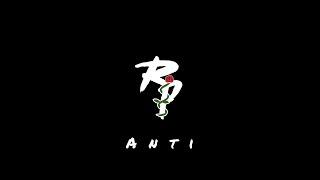 Anti [FREE RnB BEAT] | Free Rihanna Type Beat 2021 | Hard RnB Beat 2021