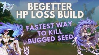 Ragnarok M Eternal Love | Begetter HP Loss Build