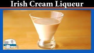 Copycat Bailey's Irish Cream - how to make it at home