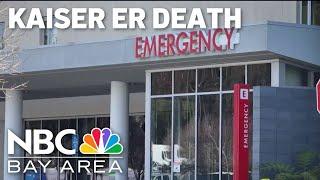 Probe reveals Vallejo man died at Kaiser ER after long wait