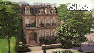 Archaeologist's house | Ther Sims 4 build