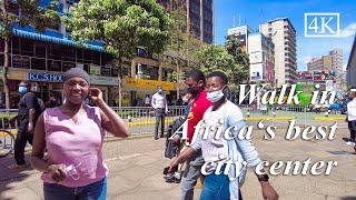 NAIROBI KENYA | Voted Best City in African | City Walk (2021) | Living in Vienna (Urlaub in Afrika)