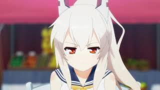 Azur Lane the Animation - Utensil Wars : Attack of the Bunny