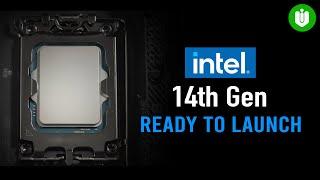 Here Are The New Intel 14th Generation CPUs🫡