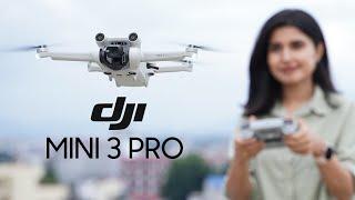 DJI Mini 3 Pro Unboxing: FINALLY got my first Drone 