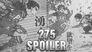 Itoshi Rin Scores! | The Score Is Now 2-2 | Bastard München vs PXG | Blue Lock Chapter 275 Spoiler!