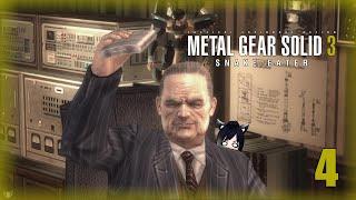 I Hate This Lab So Much l Metal Gear Solid 3 (Non-Lethal) - Part 4