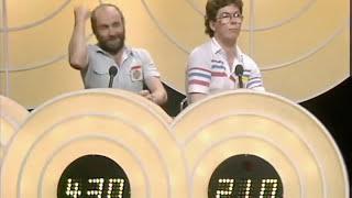 Bullseye Contestant Hits a 180 and His Mate Gets Overexcited