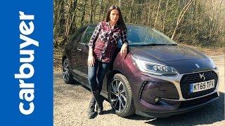 DS 3 hatchback in-depth review - Carbuyer