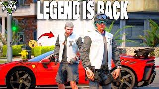 EPIC MOMENT !! ORANG SURUHAN JELOOL UNTUK JOHAN ?!? SIAPA DIA ?! GTA 5 ROLEPLAY