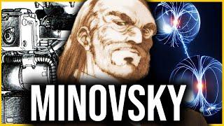 The Most Important Man in Gundam | Minovsky COMPLETE Breakdown