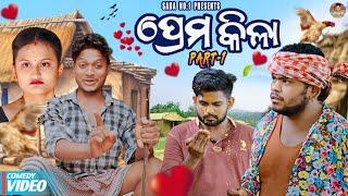 PREMA KILA //ପ୍ରେମ କିଳା //MRGULUACOMEDY//MRPRALAYCOMESY//SADANO1COMEDY