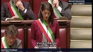 VIRGINIA RAGGI Sindaca di Roma Capitale