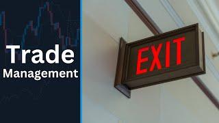 Automatic Trade Exit Management