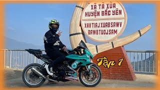 SĂN MÂY TÀ XÙA CÙNG LÊ ANH QUYỀN - TÀ XÙA 2024 - TẬP 1 HÀ NỘI - TÀ XÙA - LÊ ANH QUYỀN - MOTOVLOG