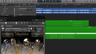 Create REALISTIC Brass/Horn Lines Easy, Quick, and CHEAP!!!
