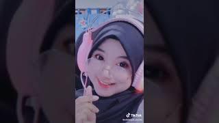 Ni tik tok cimbrut gaming imuet dan cantik bonus nya not not