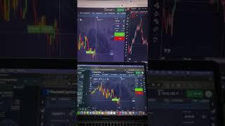 TRADING ON THE NEWS - WORKING A TRADING ROBOT USD/JPY PROFIT $650  #binaryoptions  #tradingrobot