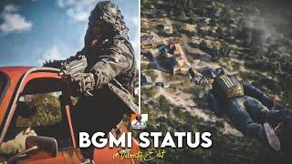 BGMI Status ️ | Pubg/Bgmi WhatsApp Status | Bgmi Velocity Edit | @omzzzgaming