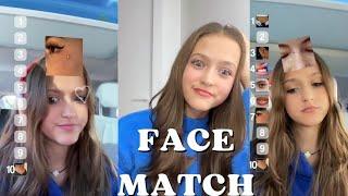 YANA CHIRKINA'S FACE MATCH! My Face Match Game