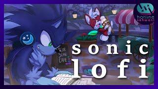 Sonic LoFi  Relaxing & Chill LoFi Hip Hop Beats  Unleashed Mixtape